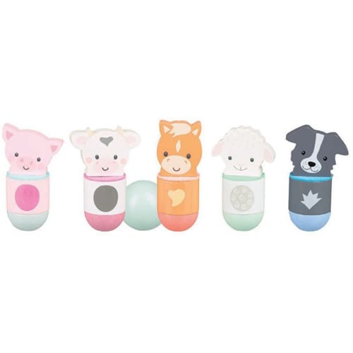 Farmyard Animal Skittles