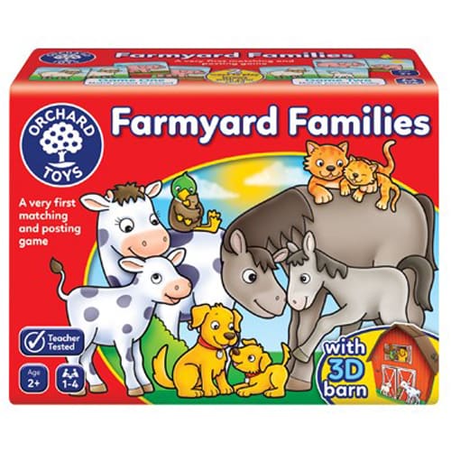 Farmyard Families