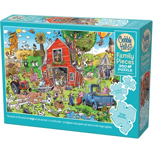 Farmyard Folly 350 Pieces