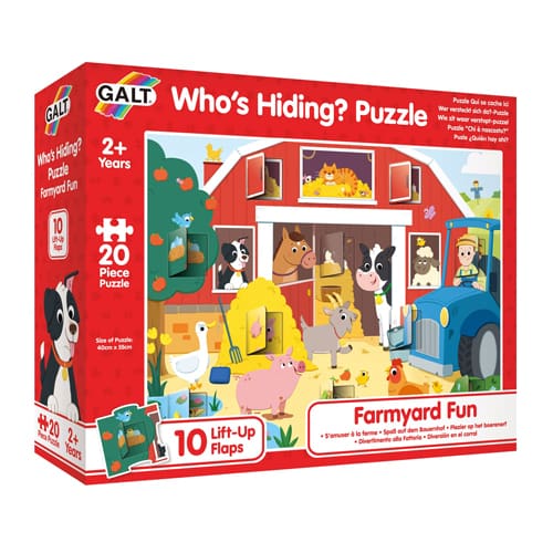 Farmyard Fun
