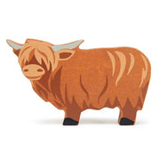 Farmyard - Highland Cow
