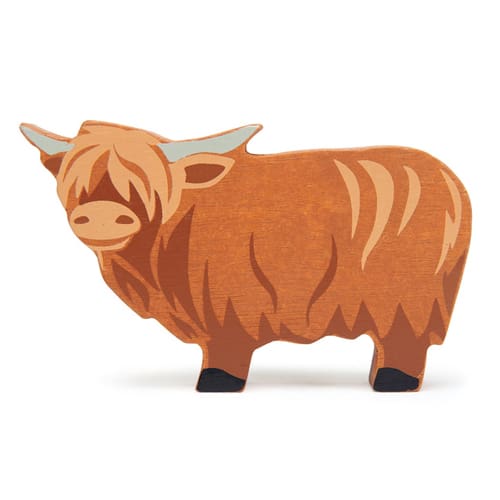 Farmyard - Highland Cow