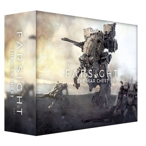 Farsight - The War Chest