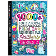 Fashion Angels - 1000+ Totes Adorbs Super Awesome Stickers