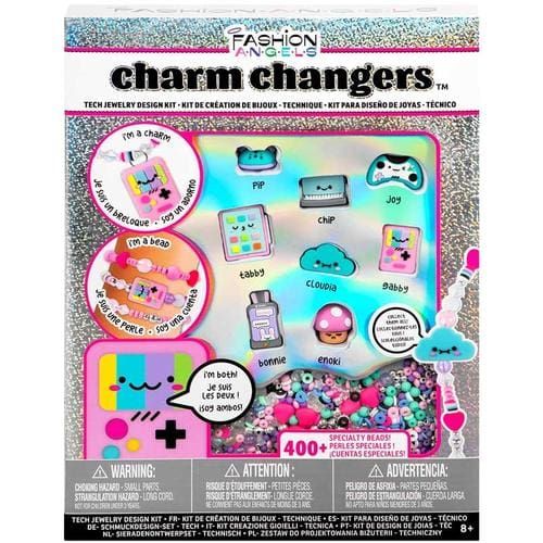 Fashion Angels - Charm Changers - Tech Team