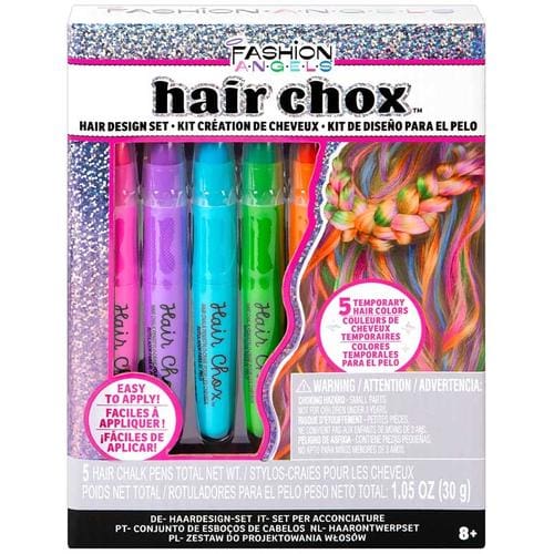 Fashion Angels - Hair Chox 5 Pack
