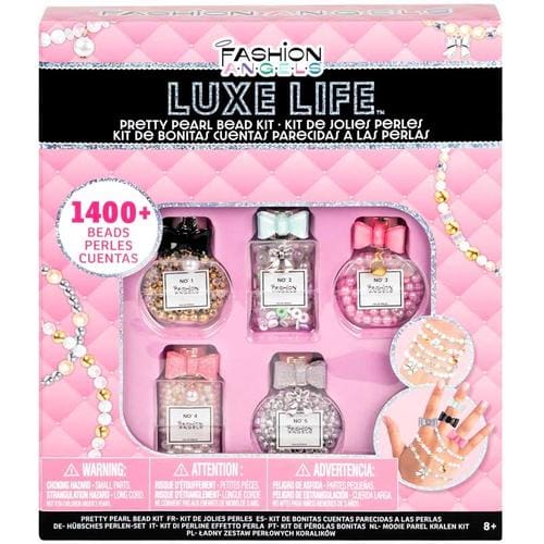 Fashion Angels - LUXE Life Pretty Pearl Kit