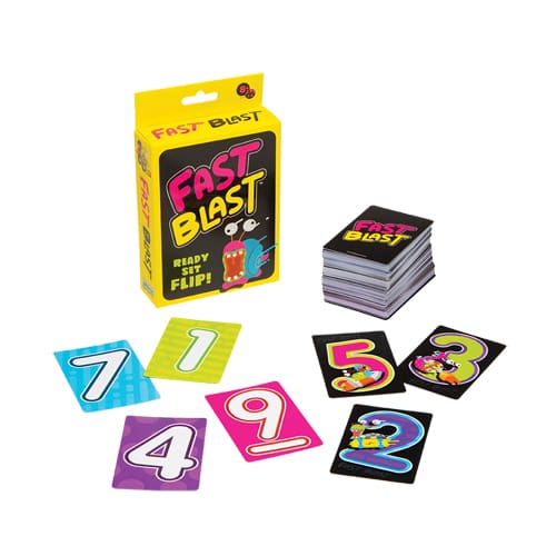 Fast Blast