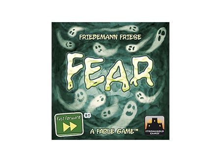 Fast Forward Card Game #1: Fear