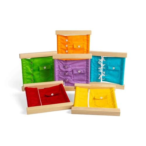 Fastening Frames