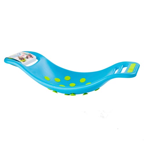 Fat Brain Teeter Popper- Blue