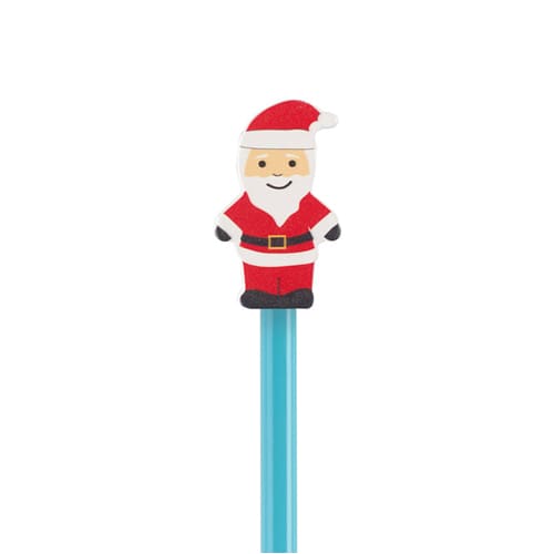 Father Christmas Pencil