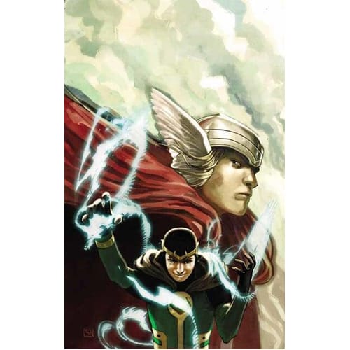 Fear Itself: Journey Into Mystery (Hardback)