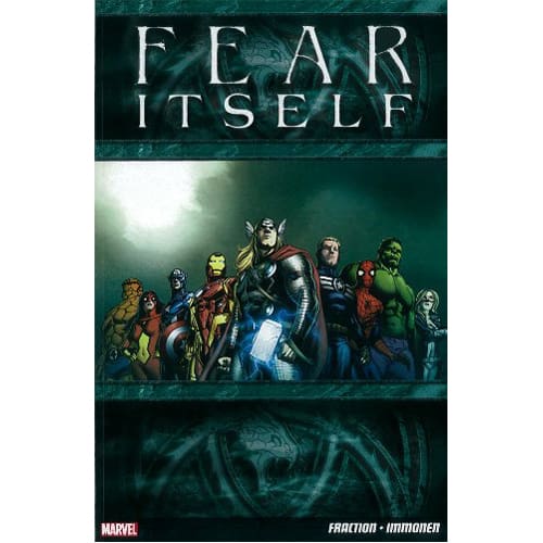 Fear Itself (Paperback)