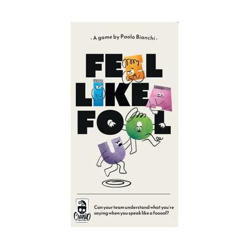 Feel Like a Fool
