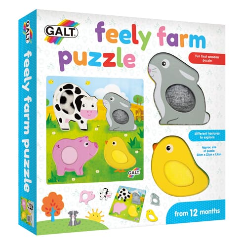 Feely Farm Puzzle