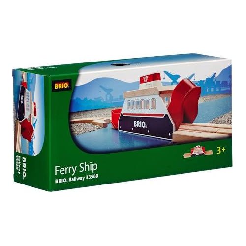 Ferry Ship