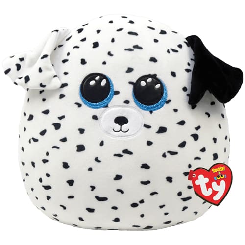 Fetch Dog Squish-a-Boo 10"