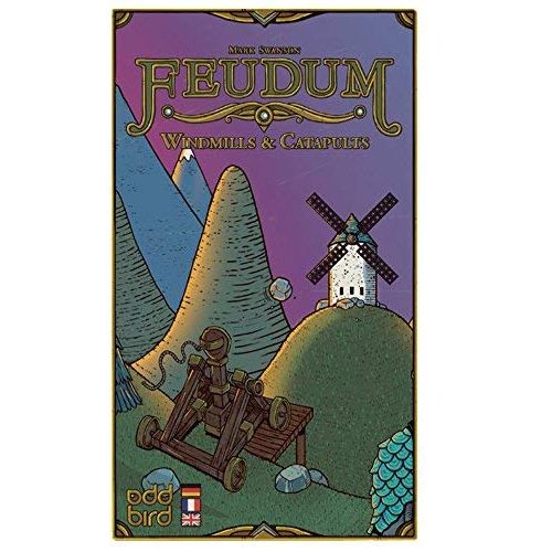 Feudum: Windmills & Catapults