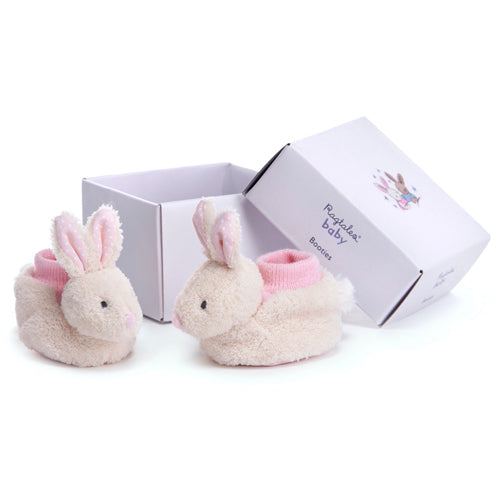 Fifi Baby Booties