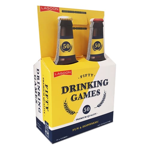 Fifty Drinking Games