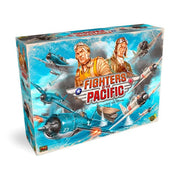 Fighters of the Pacific (Plus Both Expansions) - Kickstarter Edition