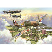 Final Approach BIG 500 Puzzle