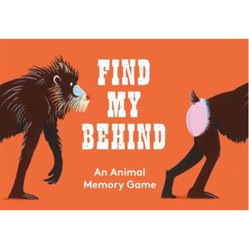 Find My Behind