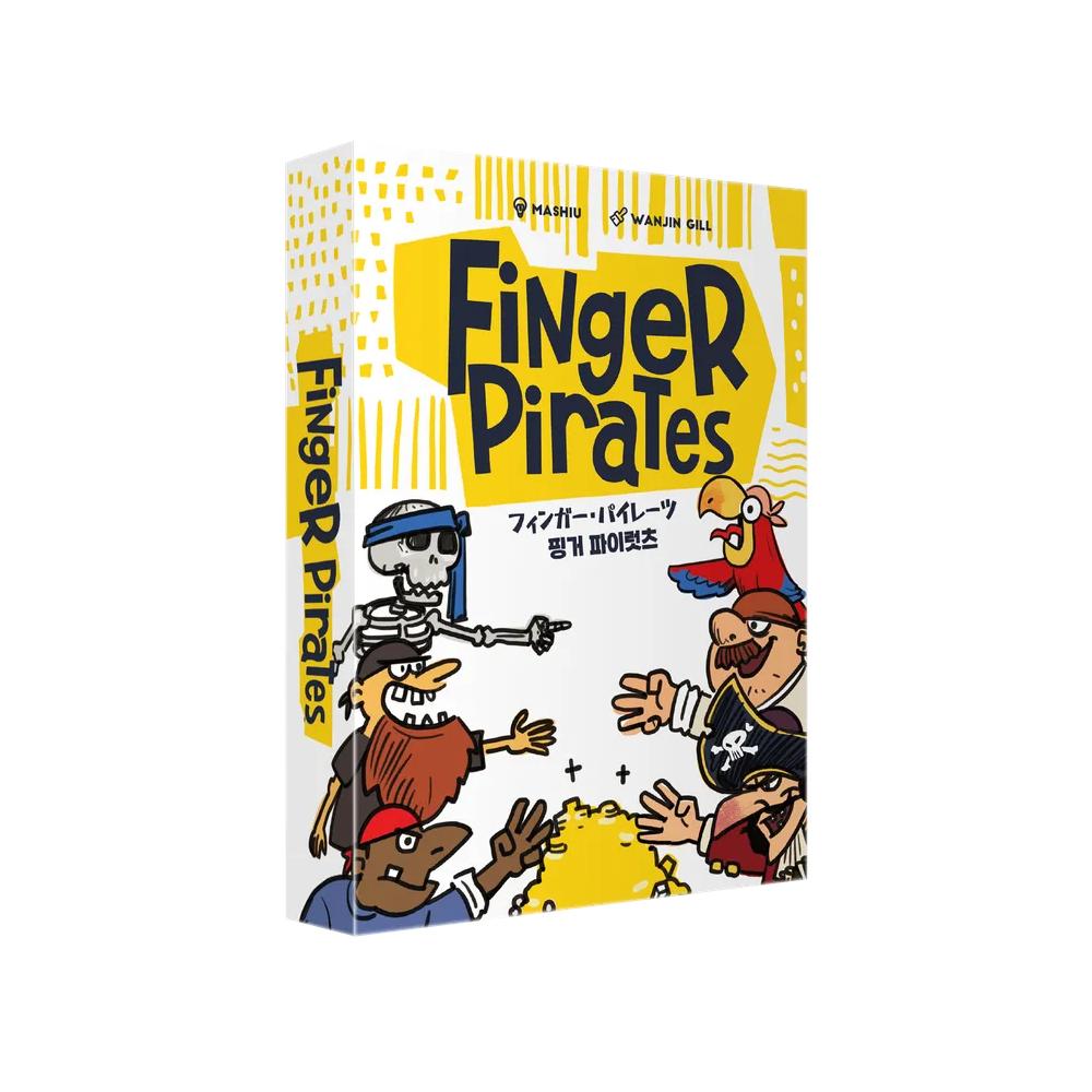Finger Pirates