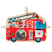 Fire Engine Activities Panel
