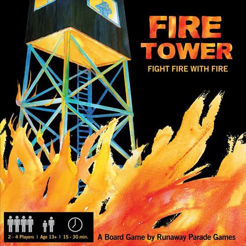 Fire Tower - Kickstarter Edition