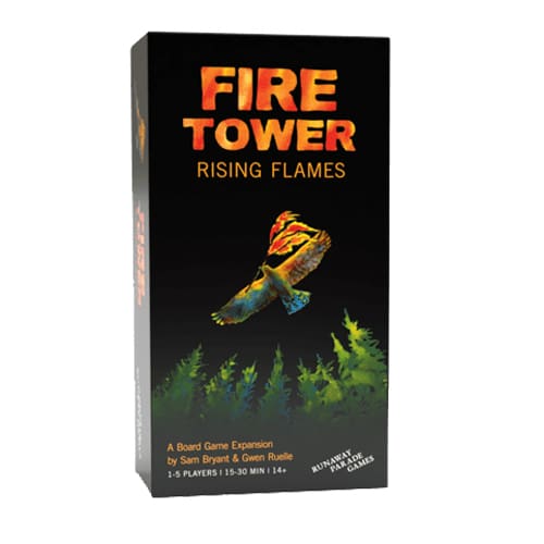 Fire Tower: Rising Flames Standard