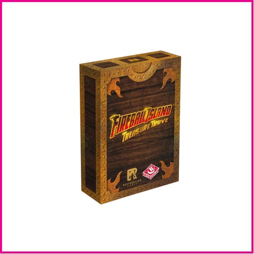 Fireball Island: Treasure Trove