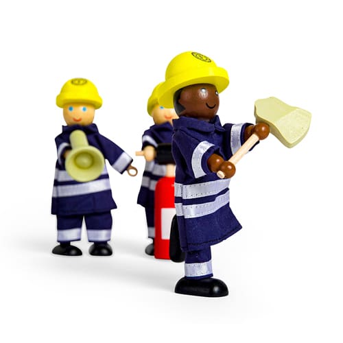 Firefighters Set