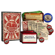 Firefly Board Game: Crime And Punishment Expansion
