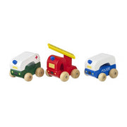 First Emergency Vehicles