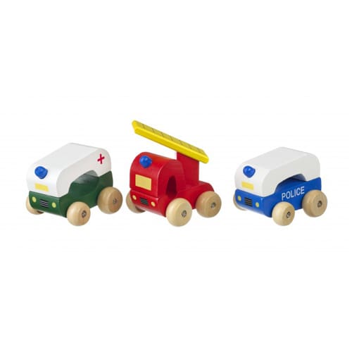 First Emergency Vehicles