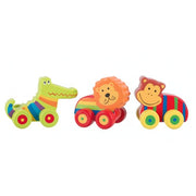 First Jungle Animals