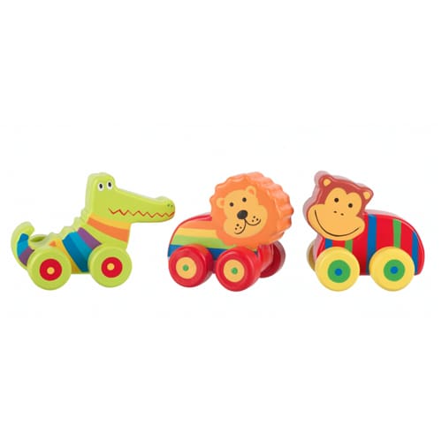 First Jungle Animals