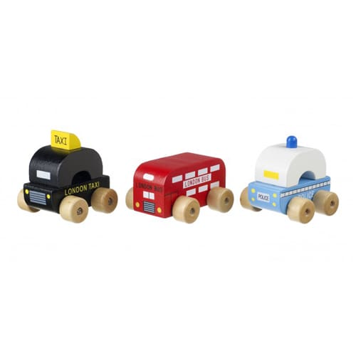 First London Vehicles