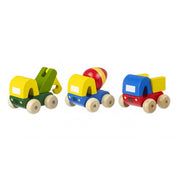 First Trucks