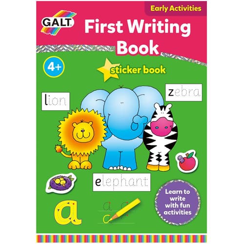 First Writing Book