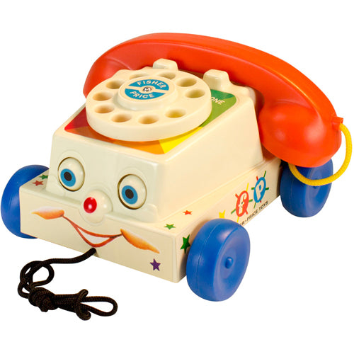 Fisher Price Classic Chatter Phone