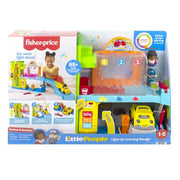 Fisher Price: Little People Garage
