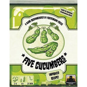 Five Cucumbers