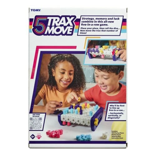 Five Trax
