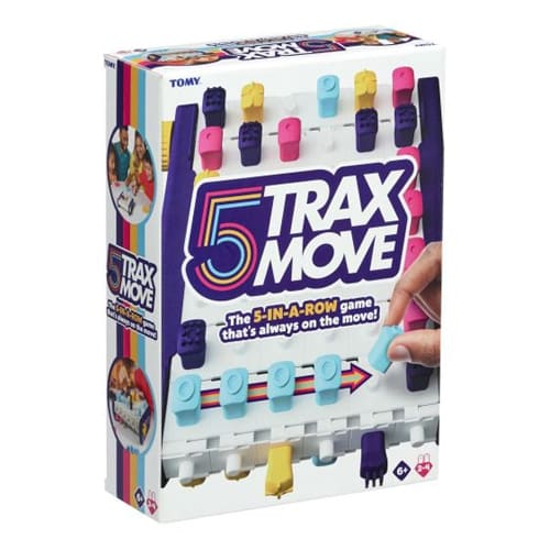 Five Trax