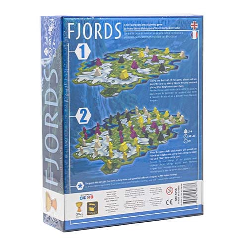 Fjords Back