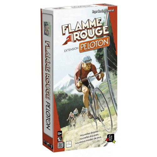 Flamme Rouge: Peloton Expansion (MLV)
