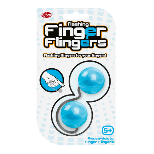 Flashing Finger Flingers